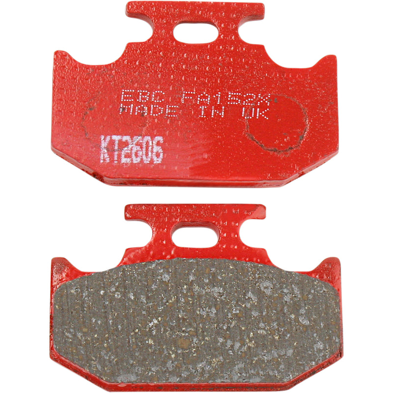 EBC Brake Pad - FA152X Kawasaki Dirt Bikes 1989-2006