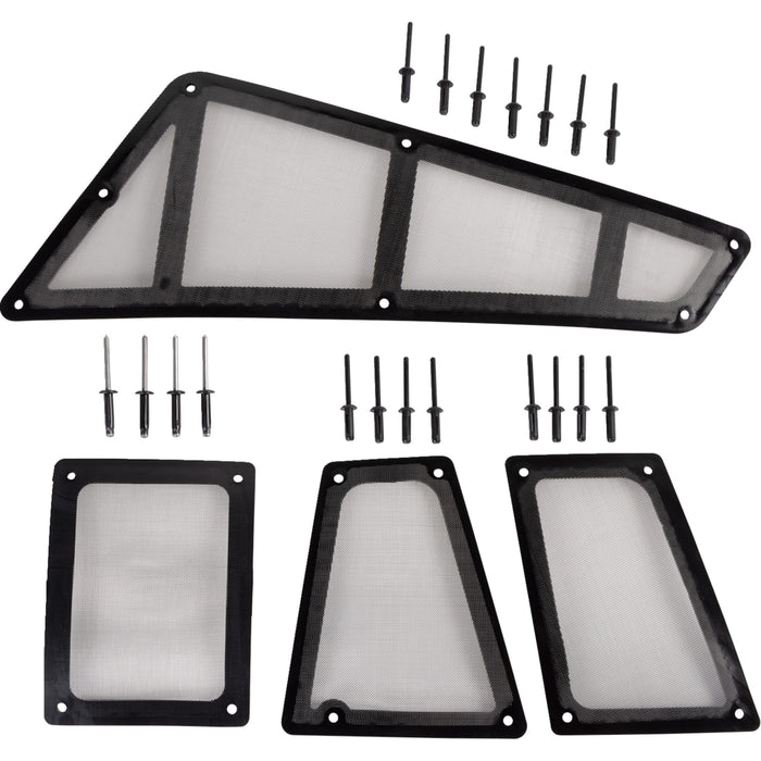 STARTING LINE PRODUCTS 1012-0210 32-620 Max Flow™ Hot Air Elimination™ Vent Kit polaris