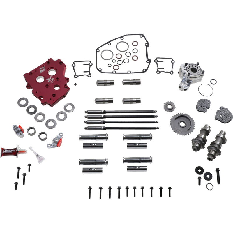 Feuling Oil Pump Corp. HP+® Camchest Kit - 7221 For Harley Motorcycles 1999-2006