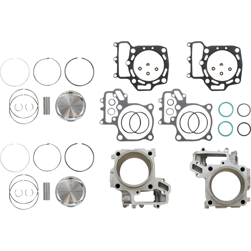 Cylinder Works Cylinder Kit - CW30013K04 Kawasaki 750 Teryx4 4x4 2012-2013