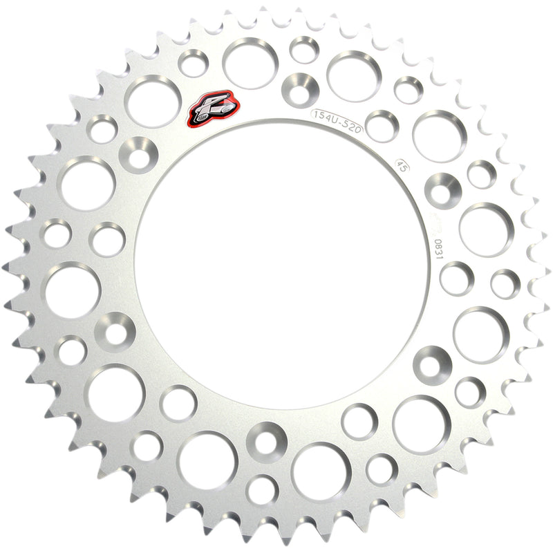 RENTHAL R154-45 154U-520-45GRSI Rear Sprocket Sprocket - Honda - 45 Tooth