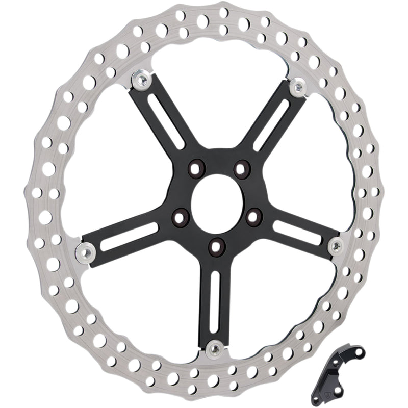 Arlen Ness Big Brake Brake Rotor Kit - 02-990 For Harley 2000-2014