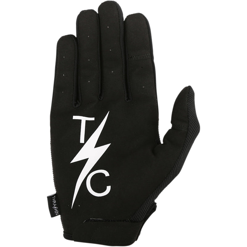 THRASHIN SUPPLY CO. Stealth Gloves Black