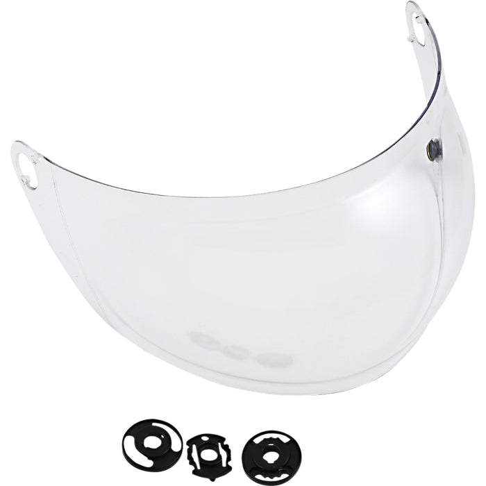 BILTWELL Gringo S Helmet Gen 2 Bubble Shield