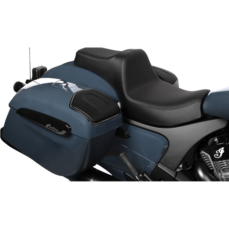 Drag Specialties Seats Predator III Seat - 0810-2469 For Indian 2020-2025