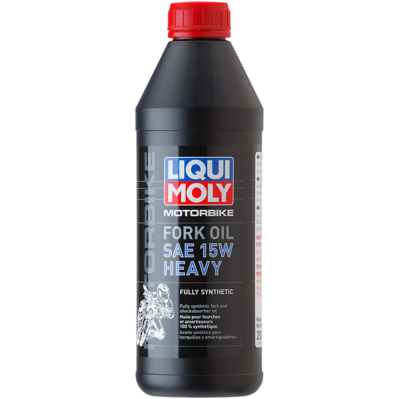 LIQUI MOLY 3609-0136 20096 Heavy Fork Oil 15wt - 1l