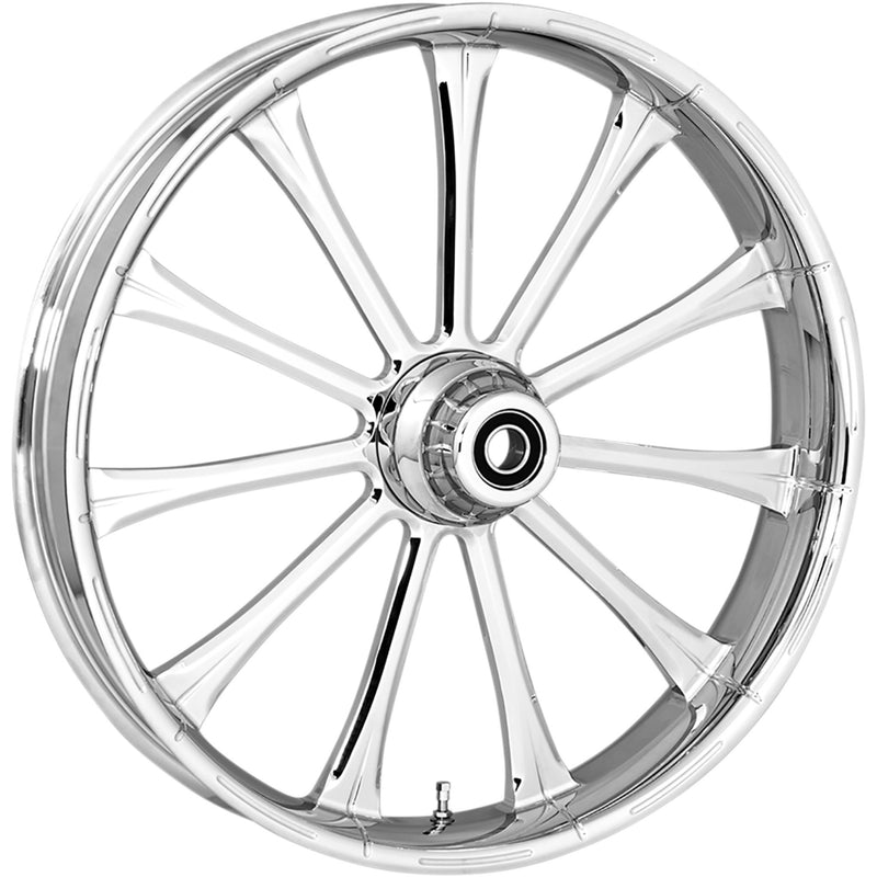 Rc Components Exile Wheel - 21350-9031-122C For Harley Touring 2008-2013