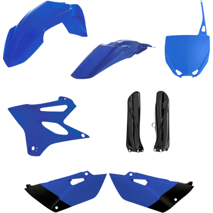 ACERBIS 1403-3373 2742667118 Replacement Plastic Kit Full Replacement Body Kit - OEM Blue/Black