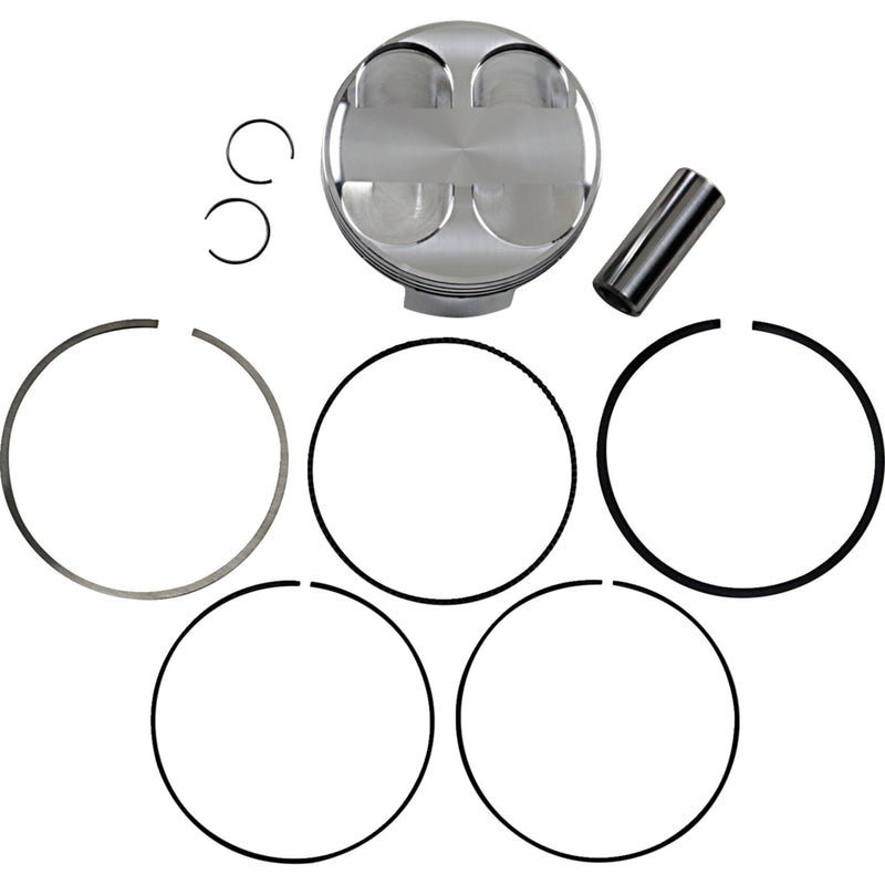 JE Pistons Piston Kit - 284682 Kawasaki 450 2008-2014