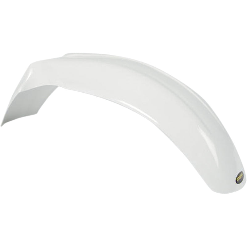 MAIER M12333W 123331 Replacement Fender Replacement Front Fender - White