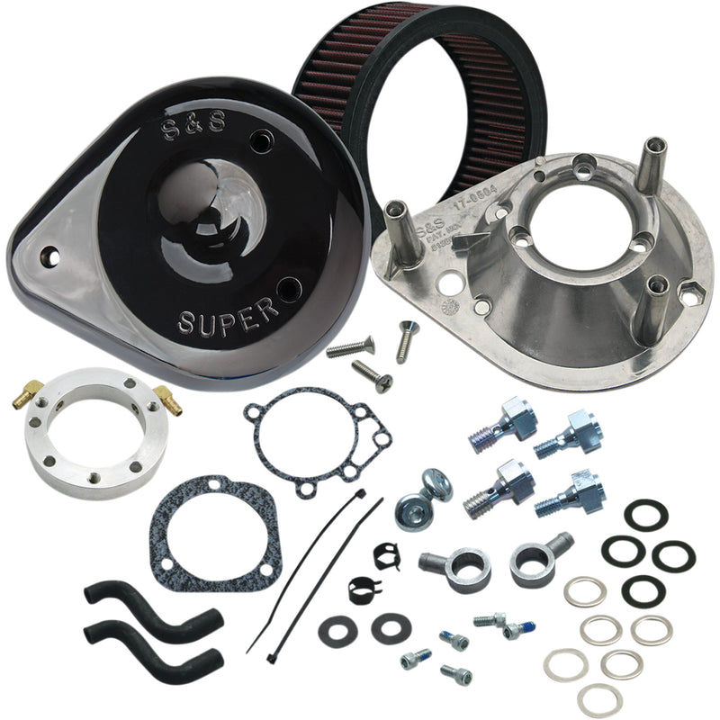 S&S Cycle CV Air Cleaner - 170-0181A For Harley Motorcycles 1993-2006