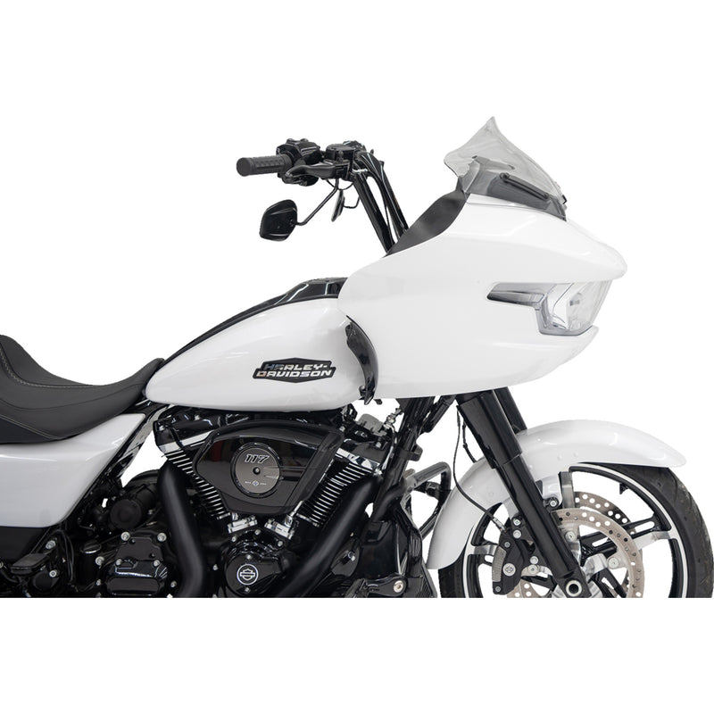 Klock Werks Flare™ Windshield - KWW-01-0706-C For Harley Road Glide 2023-2026