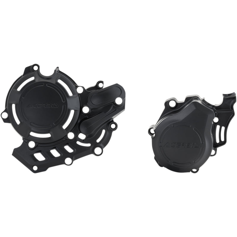 Acerbis X-Power Cover - 2709760001 KTM SX-F 450 / XC-F 450 / EXC-F 450 / EXC-F 500 2016-2023