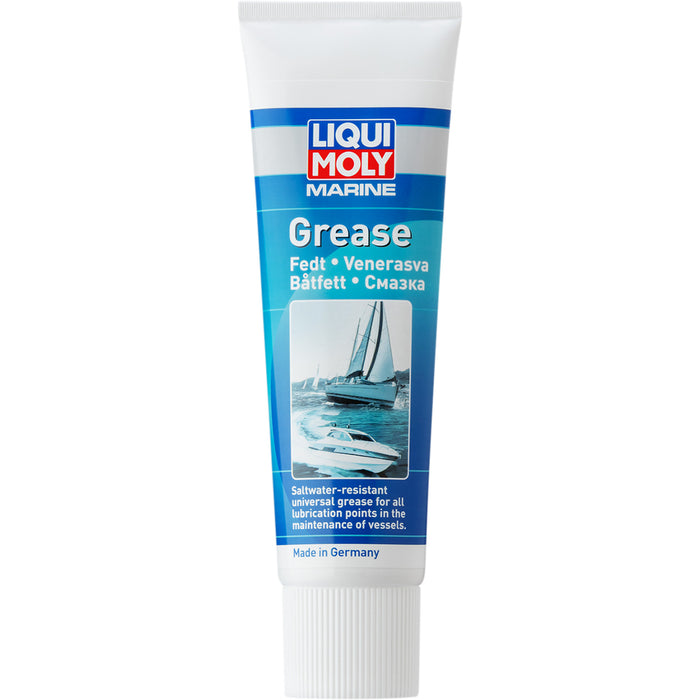 LIQUI MOLY 3607-0045 20540 Marine Grease 250 g - tube