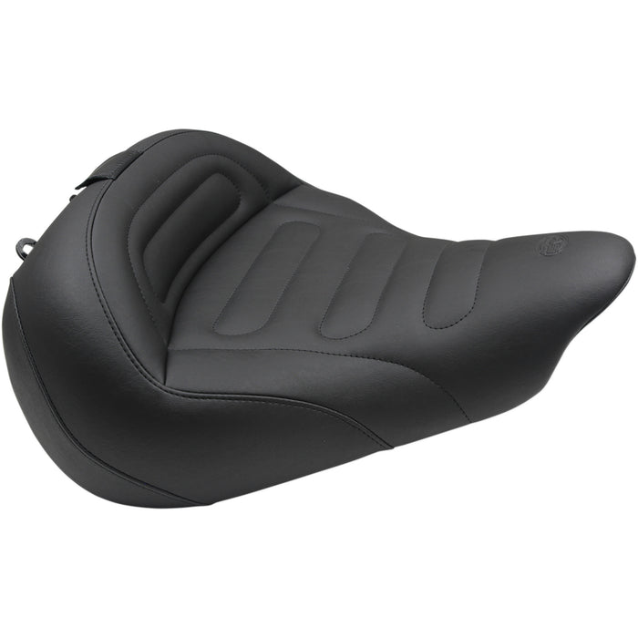 MUSTANG 0802-0930 79683 Solo Touring Breakout Seat - Driver's Backrest - Breakout