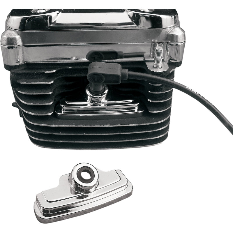 Drag Specialties Bolt Cover - DS-305003 For Harley Motorcycles 1986-1999