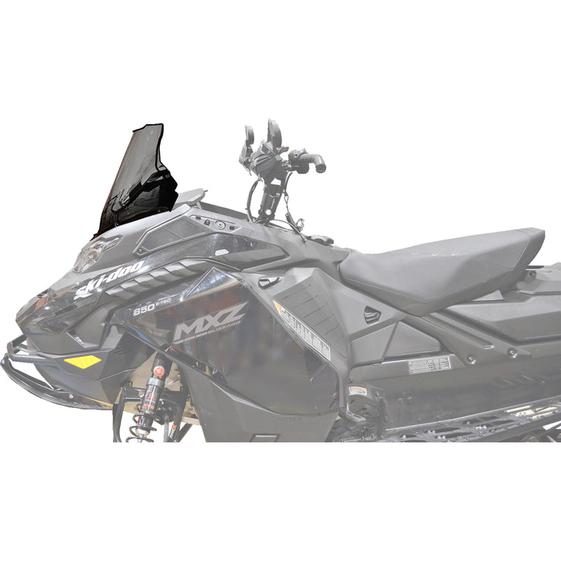 Powermadd Gen5 Windshield - 13721 Ski-Doo Snowmobiles 2023-2025