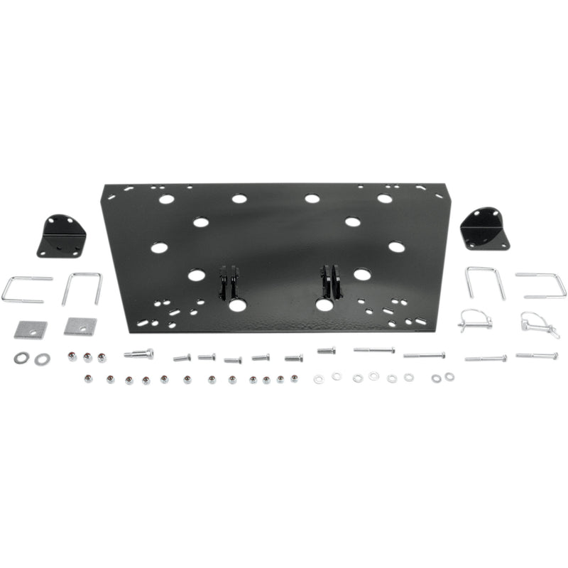 Moose Offroad Mount Plate - 2765PF Polaris Ranger 2009-2011