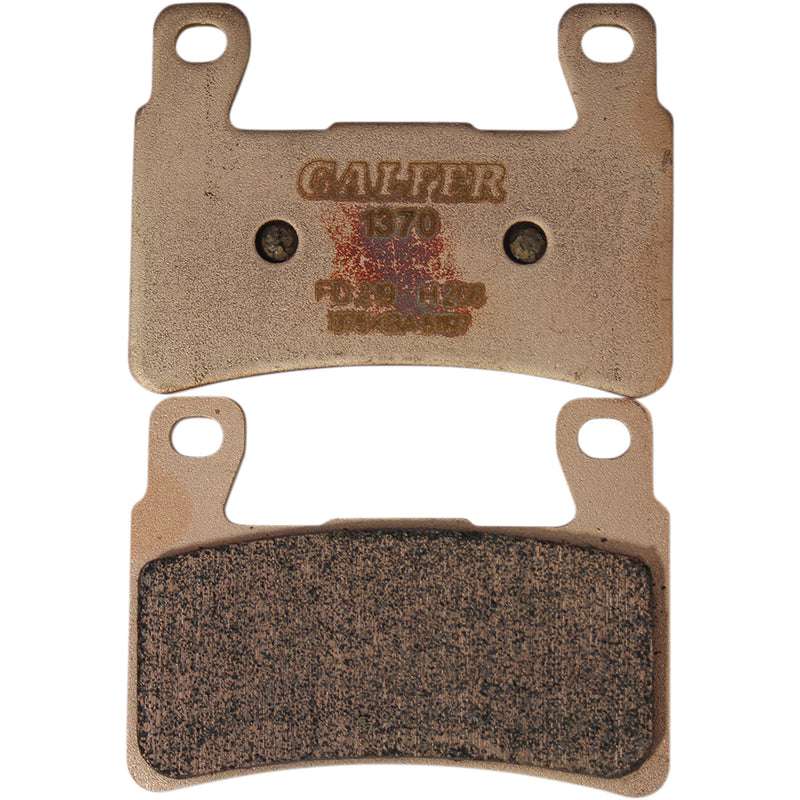 Galfer Brake Pad - FD219G1370 For Harley Sportster / Softail 2018-2023 | Kawasaki Ninja / 636R Ninja 2013-2023