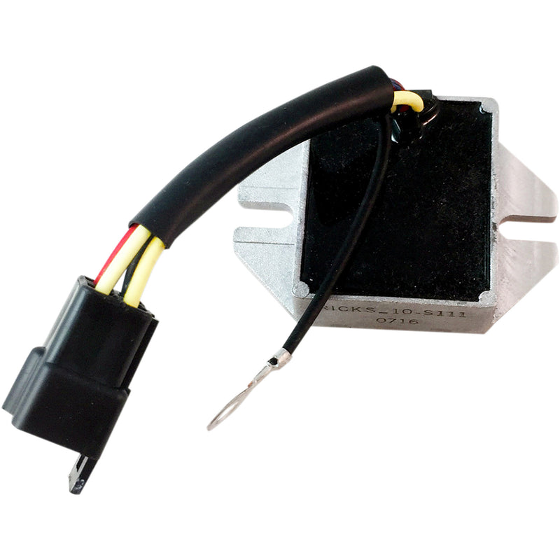 Rick's Motorsport Electric OE Replacement Rectifier And Regulator - 10-S111 Ski-Doo Snowmobiles 1997-2002