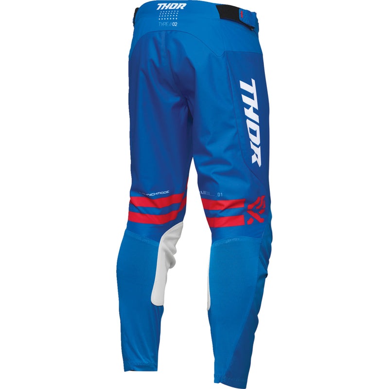 THOR Launchmode Patriot Pants Red/White/Blue - US