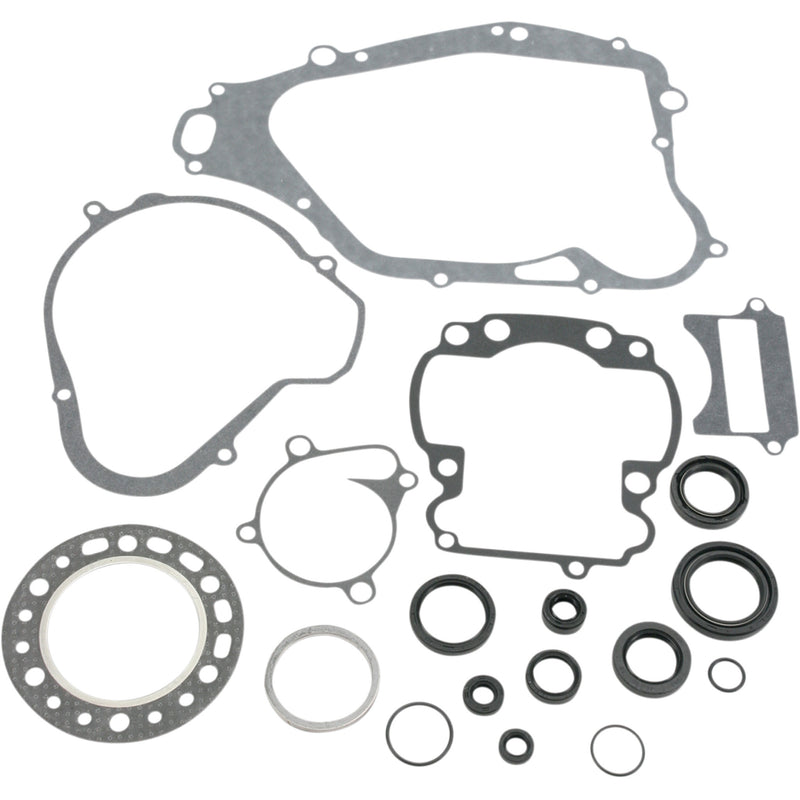 Moose Offroad Gasket Kit - 811834MSE Suzuki 250 QuadRacer 1985-1986