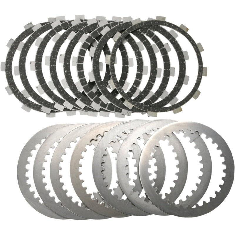 Dp Brakes Dpsk-F Series Clutch Kit - DPSK201F Honda CBR600F / CBR600F4 1999-2001