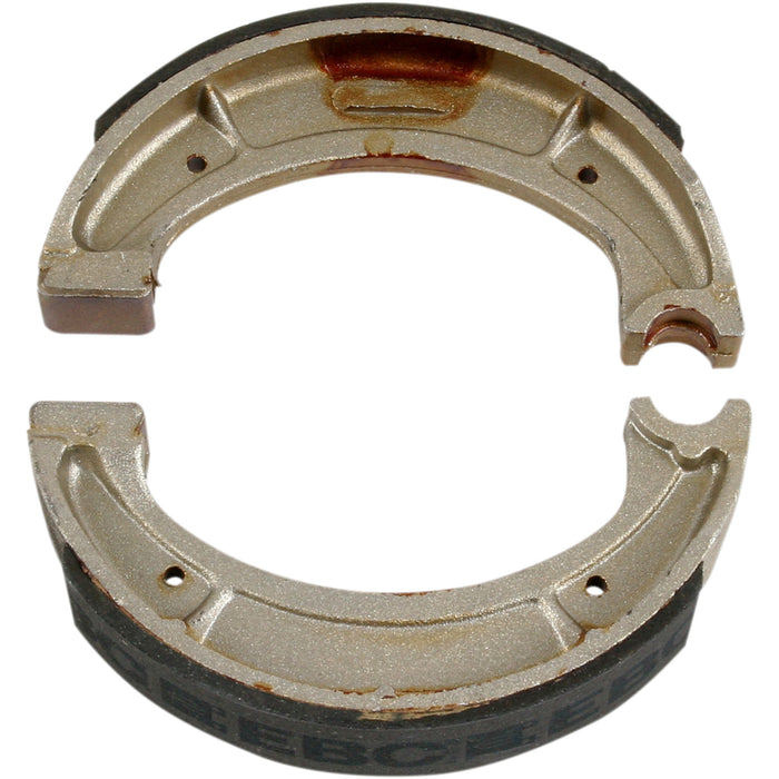 EBC EBC-510 510 Carbon Graphite "X" Brake Shoes Brake Shoes
