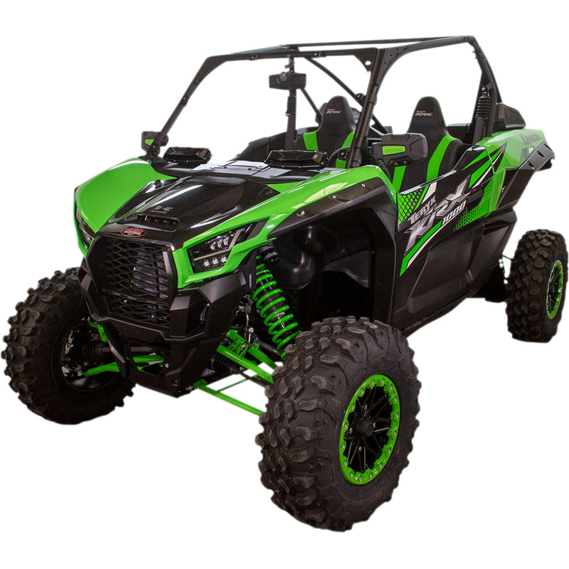 Seizmik Windshield - 50-26097KIT Kawasaki Teryx 2020-2023