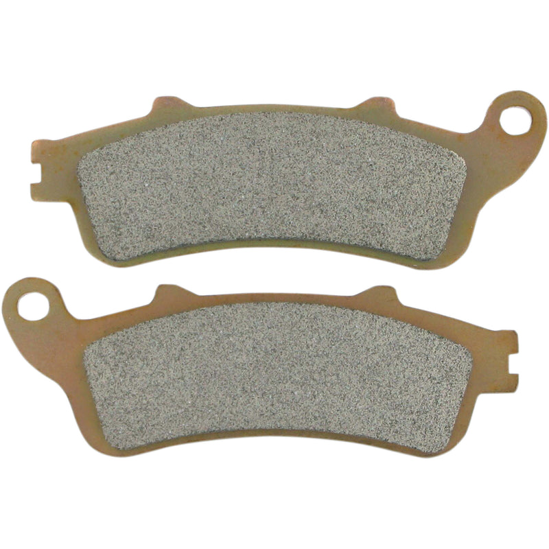 VESRAH 1721-0174 VD-165/4JL JL Sintered Metal Brake Pads