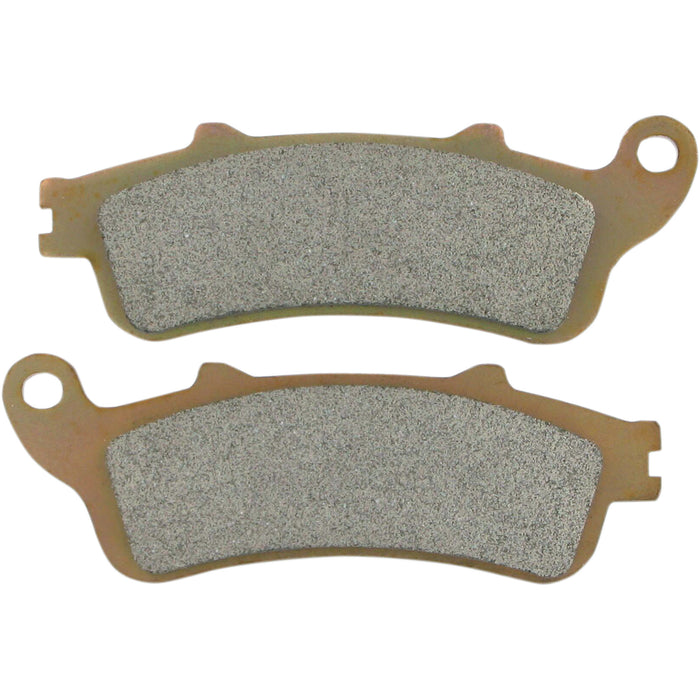VESRAH 1721-0174 VD-165/4JL JL Sintered Metal Brake Pads