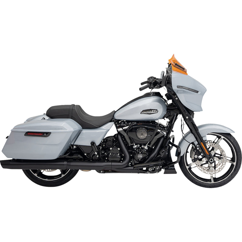 Klock Werks Kolor Flare™ Windshield - KWW-01-0729 For Harley Touring 2023-2026