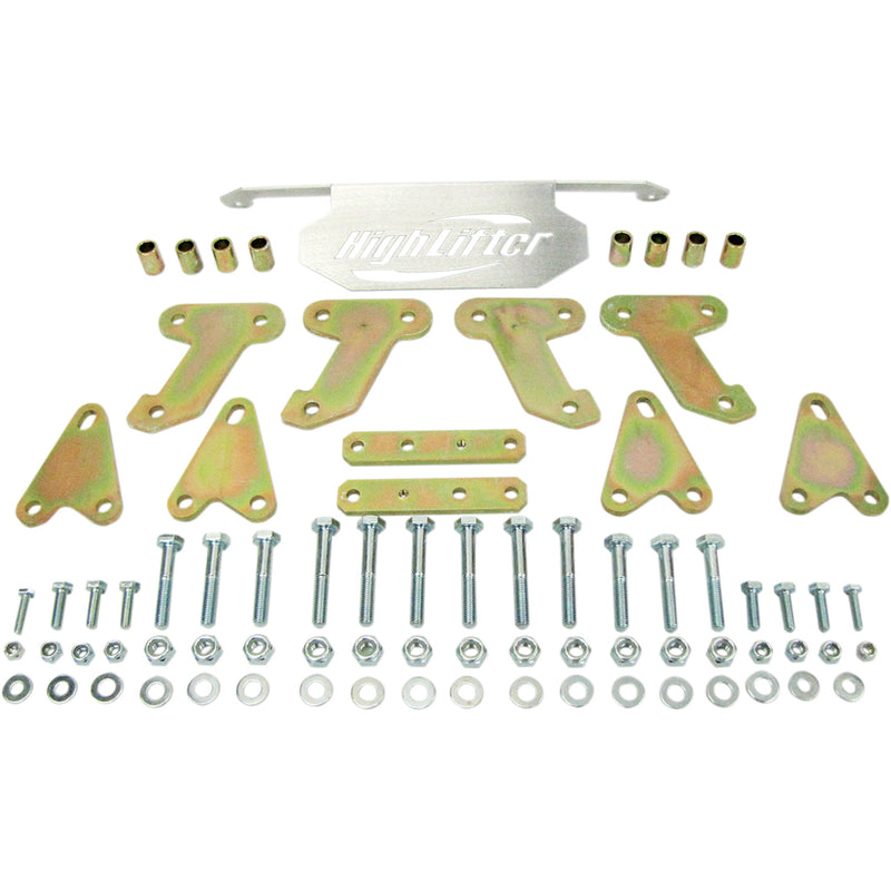 High Lifter Lift Kit - 73-14839 Polaris Ranger / RZR 2013-2019