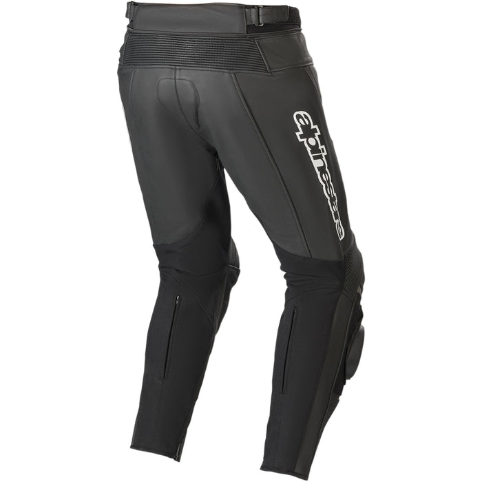 ALPINESTARS Track v2 Leather Pants Black - US / EU