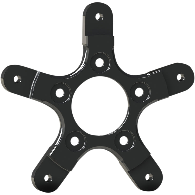Arlen Ness Rotor Mount - 33-102 For Harley Touring 2014-2024