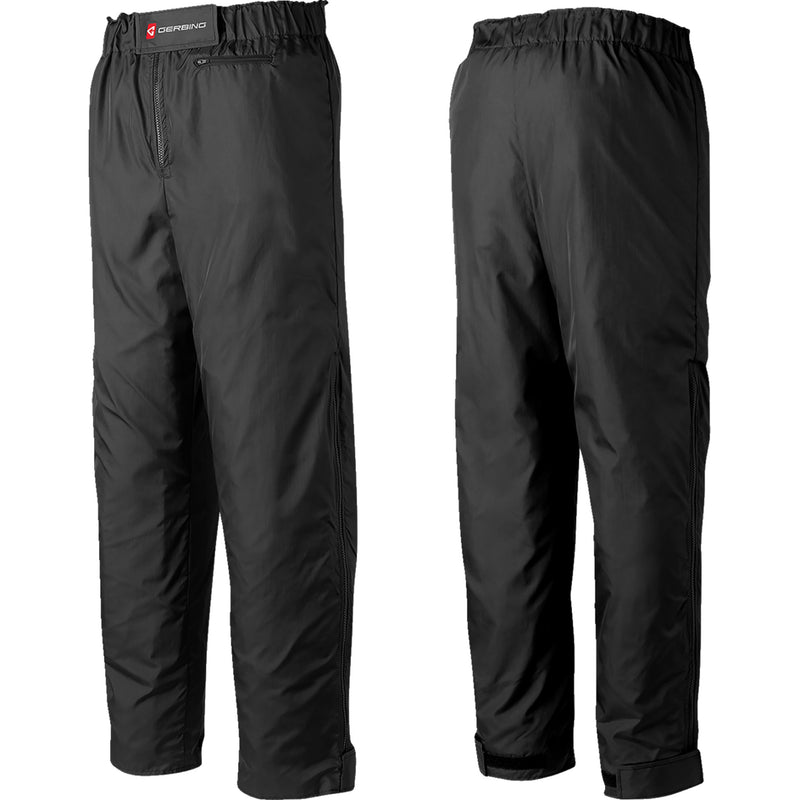 GERBING HEATED CLOTHING 12V Motorcycle Pant Liner Black