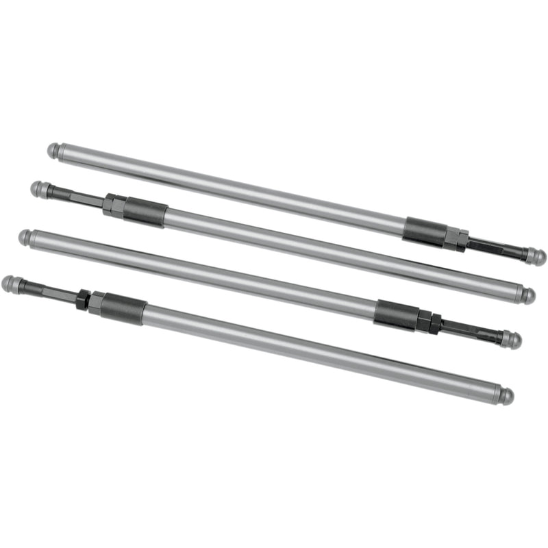 S&S Cycle Quickee Pushrod Set - 93-5123 For Harley Motorcycles 1966-1983