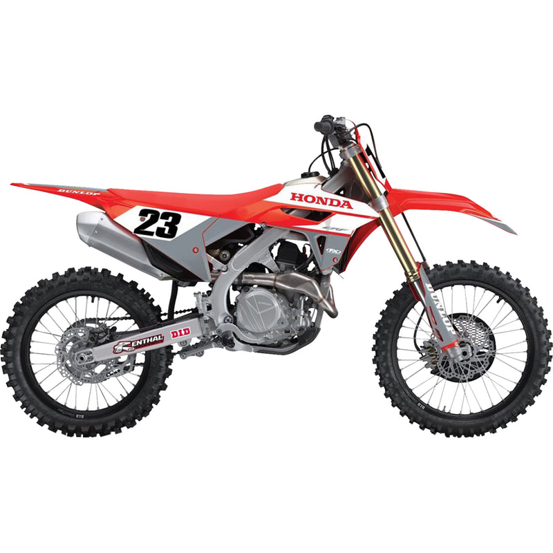 Factory Effex Graphic Kit - 28-02334 Honda CRF450R / CRF250R 2013-2017