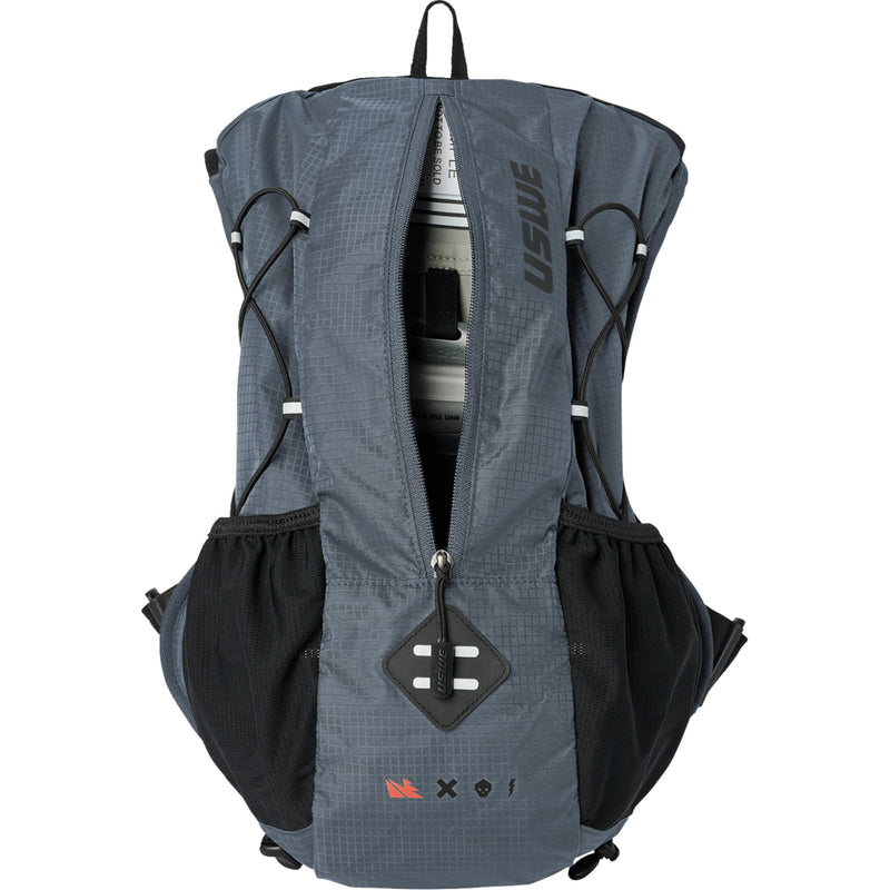 USWE 3519-0154 210076047 Outlander 10L Hydration Pack Outlander Hydration Pack - 10L - Recycled Blue