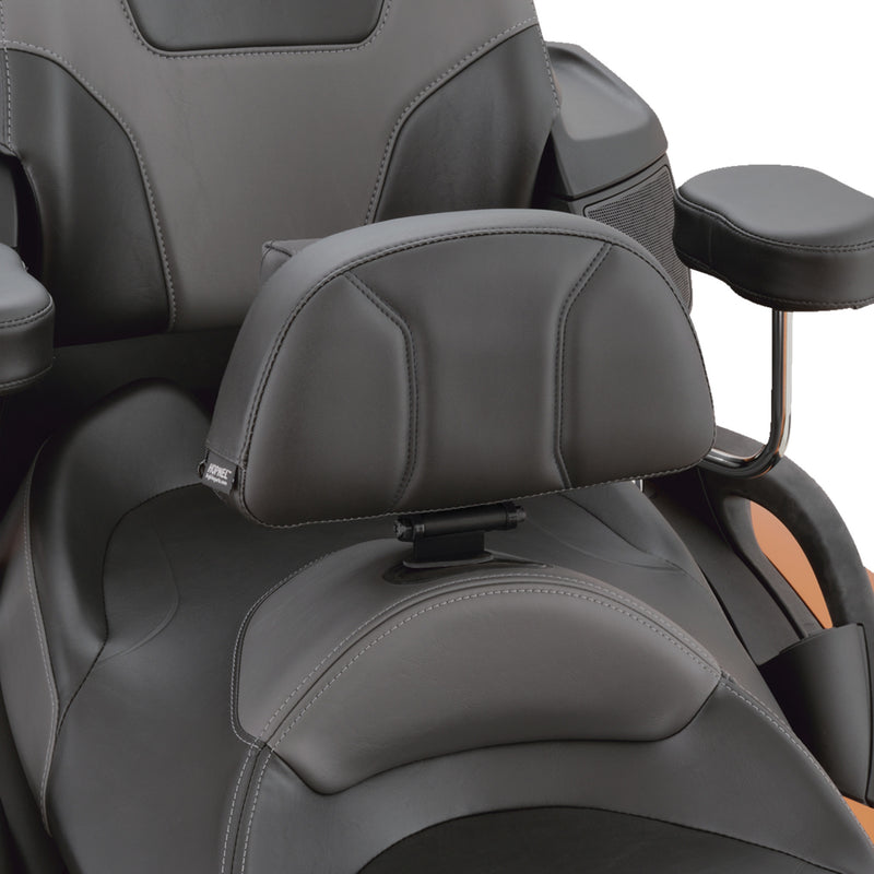 Show Chrome Backrest - 41-168AG Can-Am Spyder 2010-2019