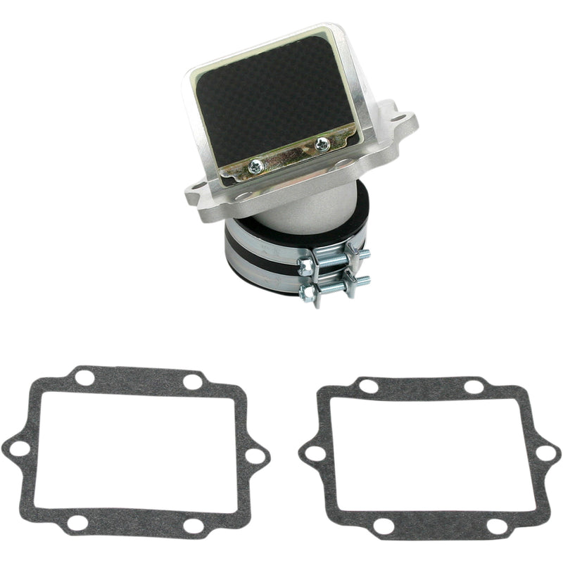 Boyesen Rad Valve Reed Cage Assembly - RAD14XA Kawasaki KDX200 / KDX220R / KDX 220 1989-2006
