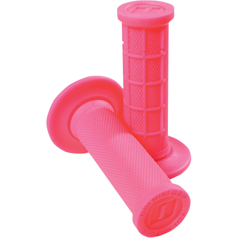 ODI 0630-1101 H01MMP Mini MX Grips Grips - Mini MX - Pink