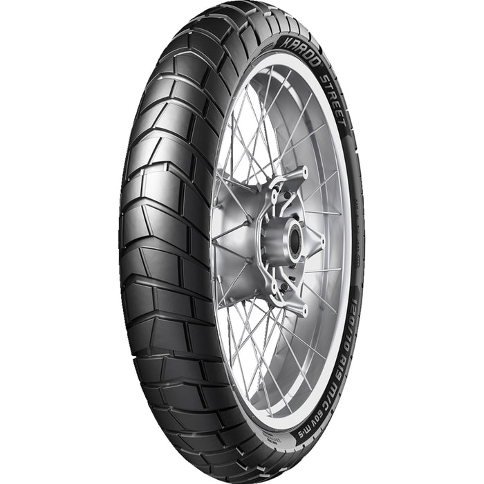 METZELER 0316-0564 4096700 Karoo™ Street Tire Tire - Karoo™ Street - Front - 120/70R19 - 60V