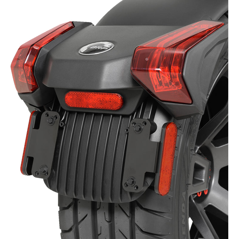 Show Chrome Marker Light - 16-119RS Can-Am Roadsters 2010-2026