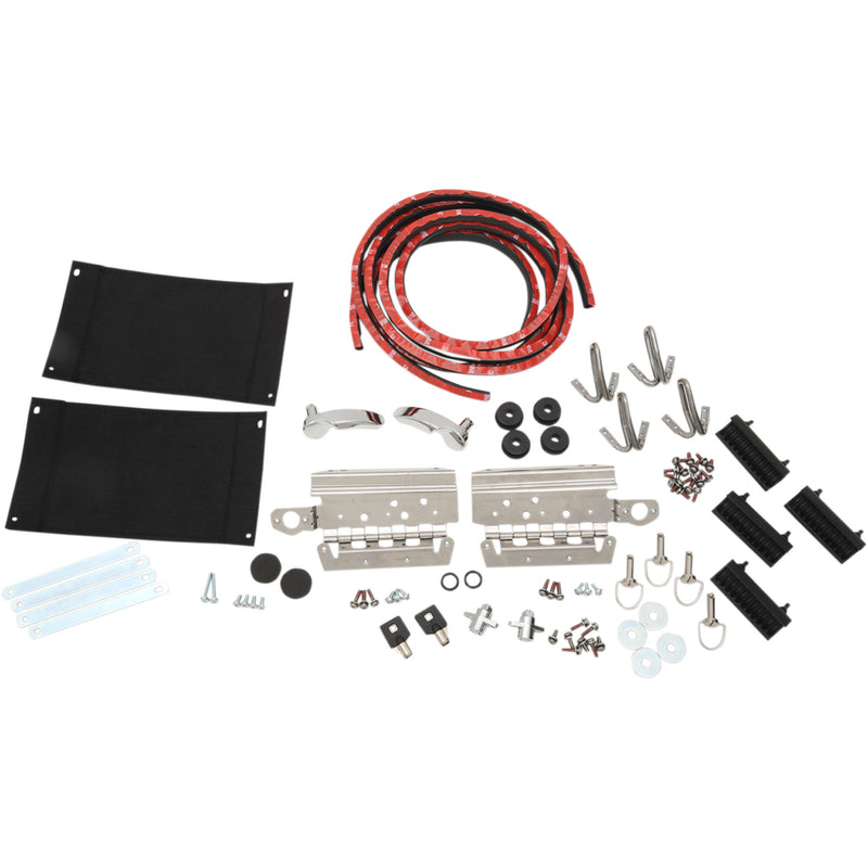 Drag Specialties Hardware - 3501-1152 For Harley Touring 2014-2025