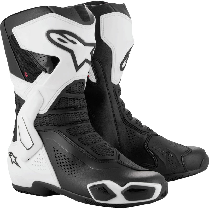 ALPINESTARS Stella SMX-6 V3 Vented Boots Black/White - US