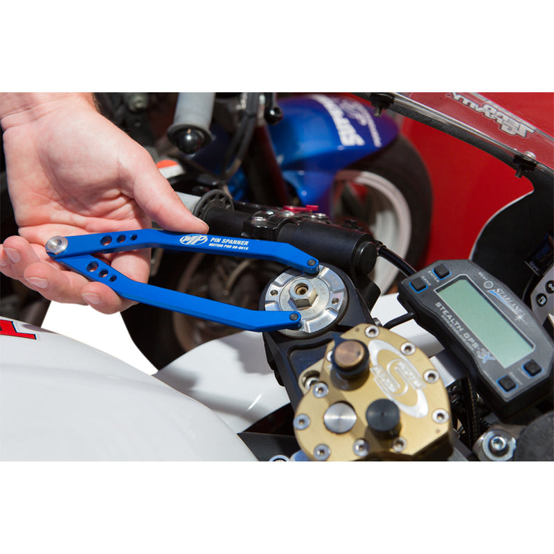 MOTION PRO 3850-0324 08-0610 Pin Spanner Wrench