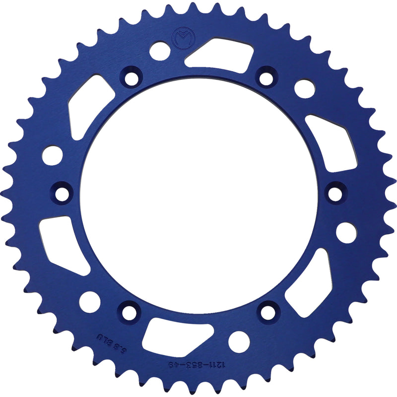 Moose Offroad Sprocket - 1211-853-49-12 Yamaha Dirt Bikes 1974-2006