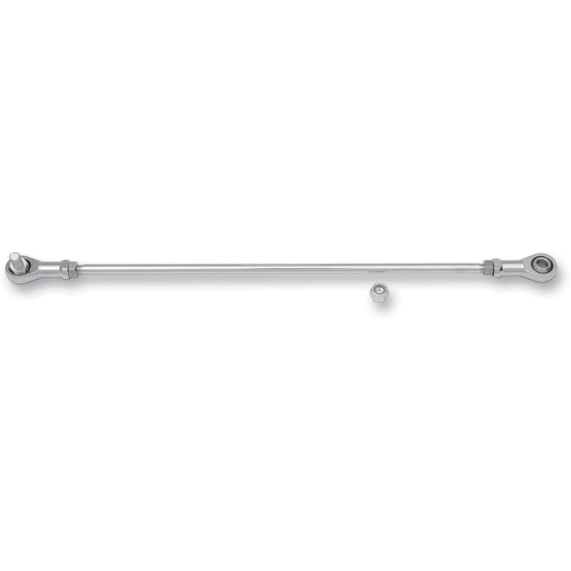 DRAG SPECIALTIES 1601-0241 Shifter Linkage Shift Linkage - Chrome -15-1/2"