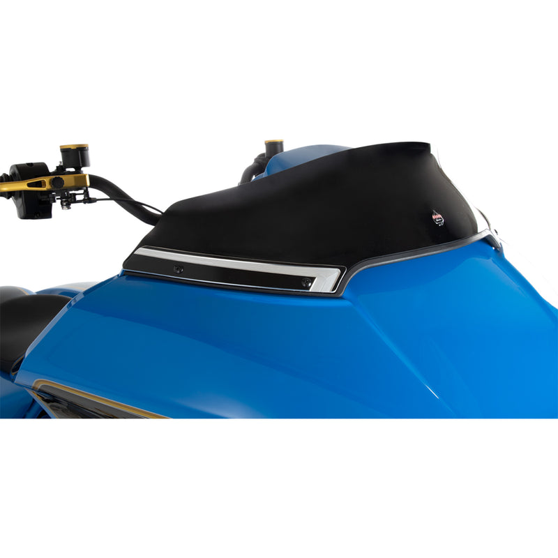 Performance Machine (pm) Scallop Trim - 0209-2018SCA-BM For Harley Road Glide 2015-2021